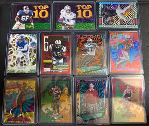 Sports Card Lot