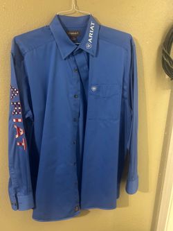 Ariat shirt