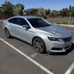 2017 Chevy Impala