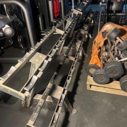 GYM EQUIPMENT SALE TILL 5 Pm 