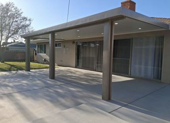 Aluminum Patio Covers