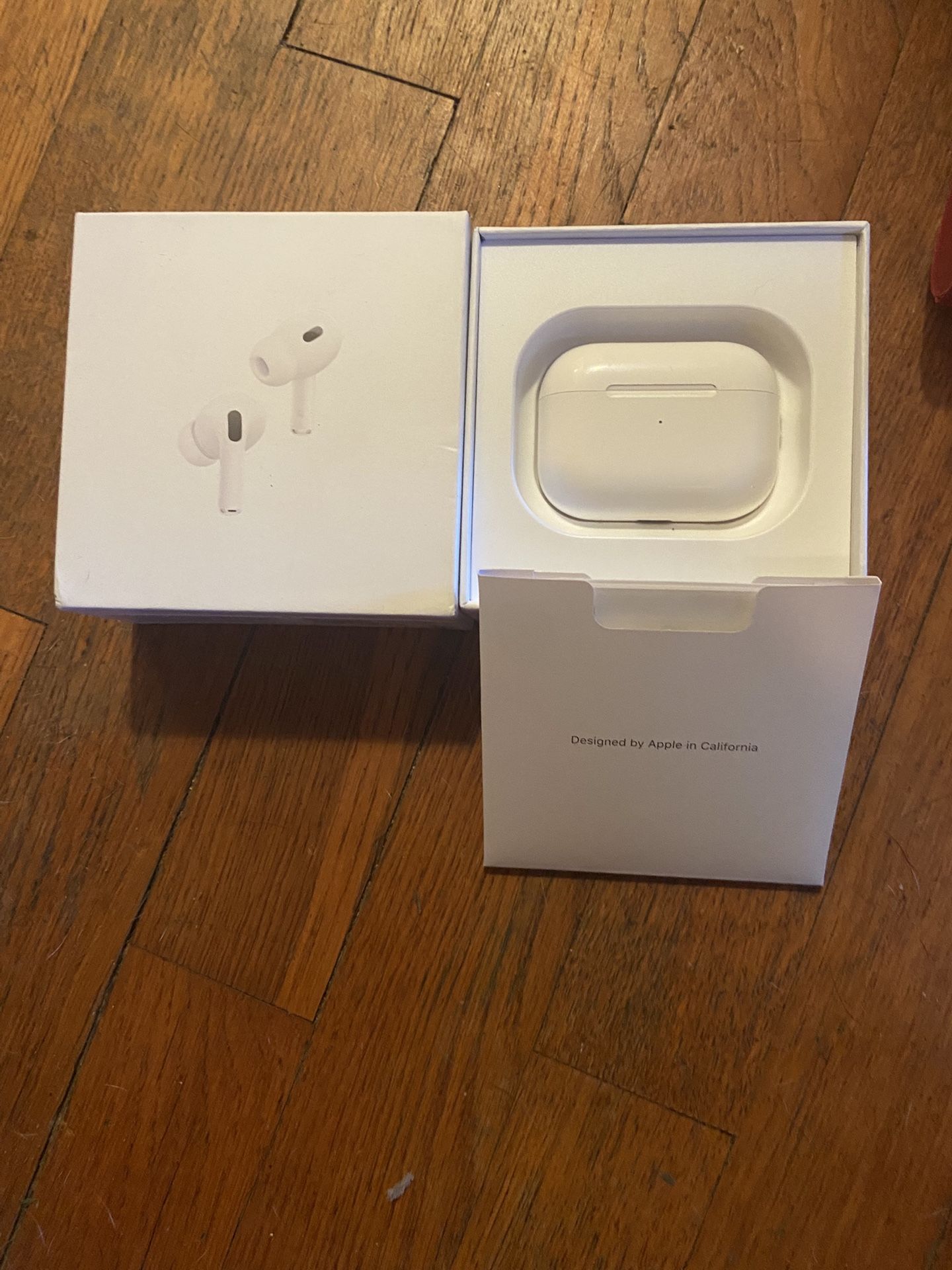 AirPods Pro generation two