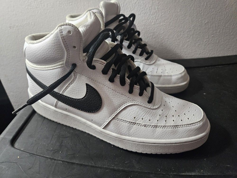 Nike Court Vision Mid