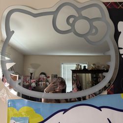 Impressions Hello Kitty Mirror Large