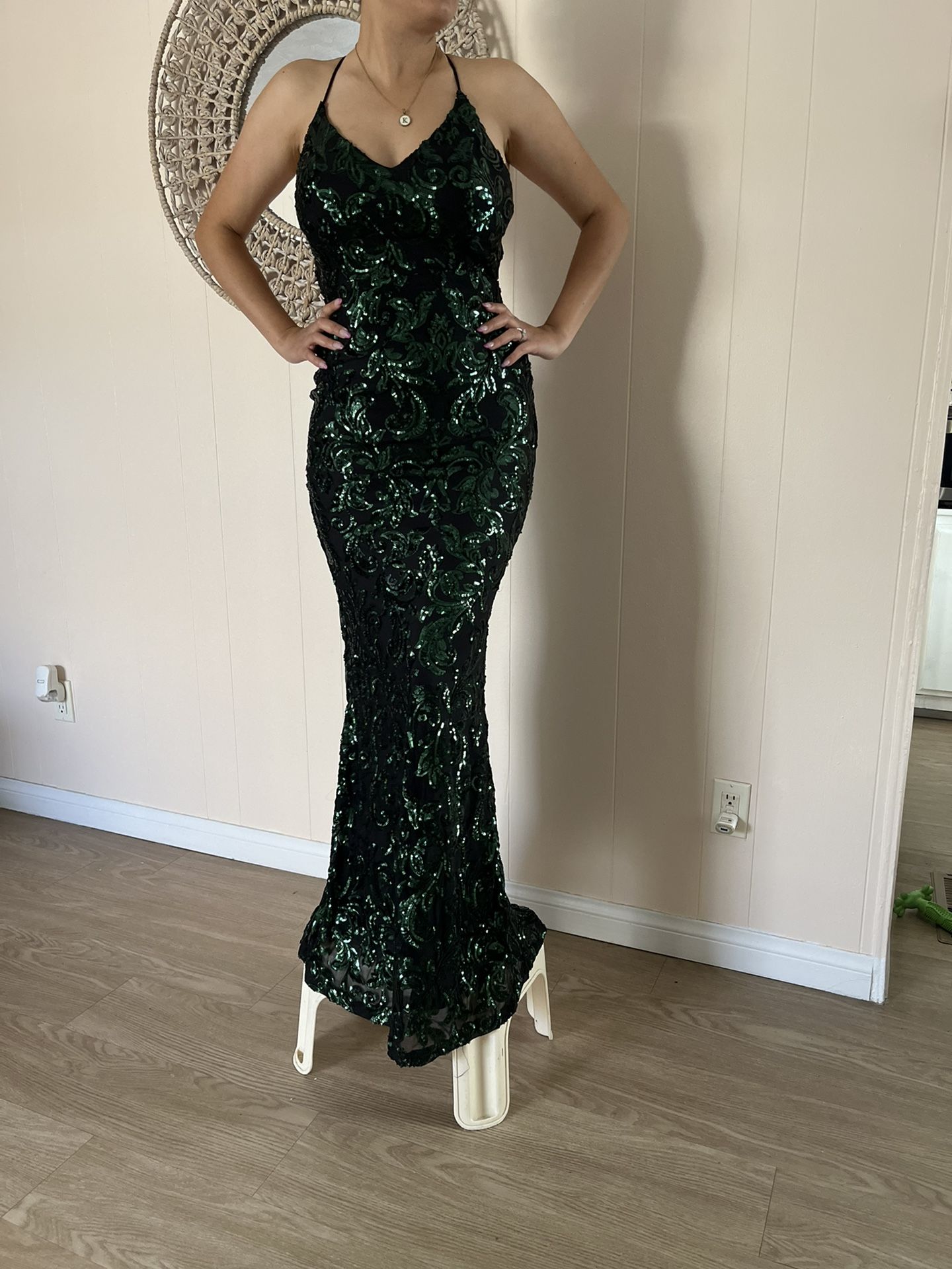 Gorgeous Gown Size Small Prom