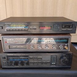 Stereo Recievers
