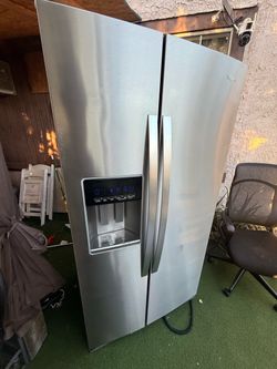 Whirlpool refrigerator