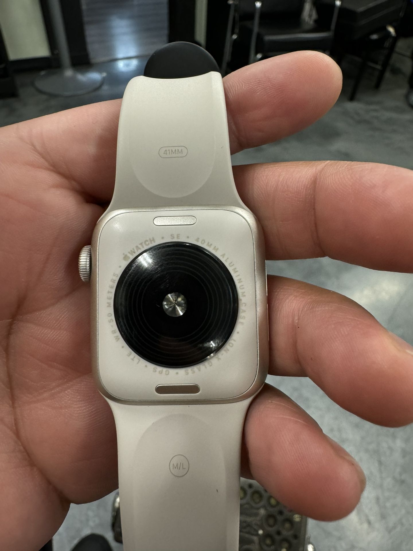 Apple Watch SE 40MM GPS
