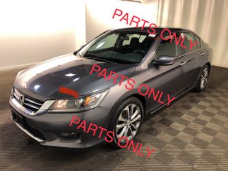 2014 Accord “”PARTS ONLY””