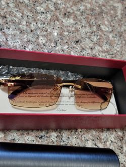 Cartier Glasses