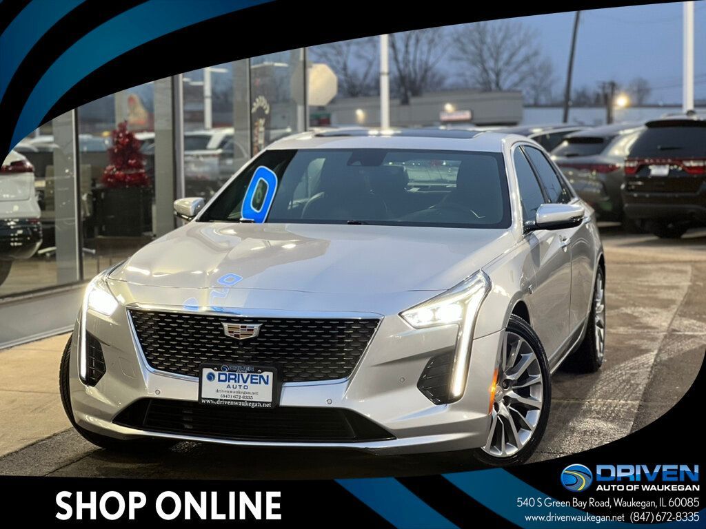 2019 Cadillac CT6