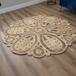 Round Rug