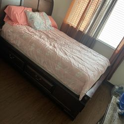 Bed Frame 