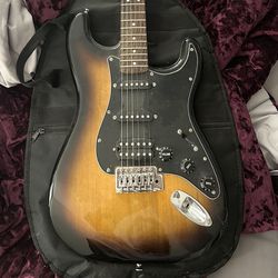 Fender Strat Electric Guitar