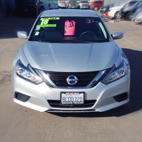 2018 Nissan Altima