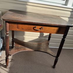 Antique desk