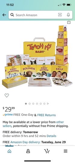 Teach My Baby Kit