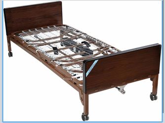 Free Hospital bed electric