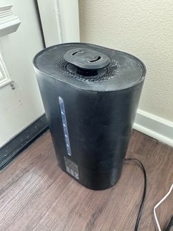 6L Warm & Cool Mist Humidifier (Touch Control)
