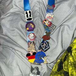 Disney Pins