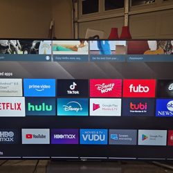 Sony UHD Smart Tv 65"