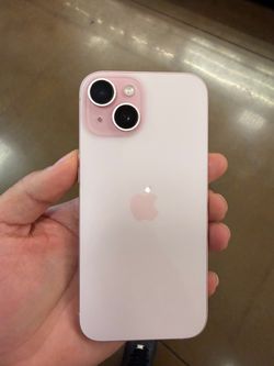 iPhone 15