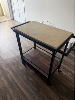 Bar Cart