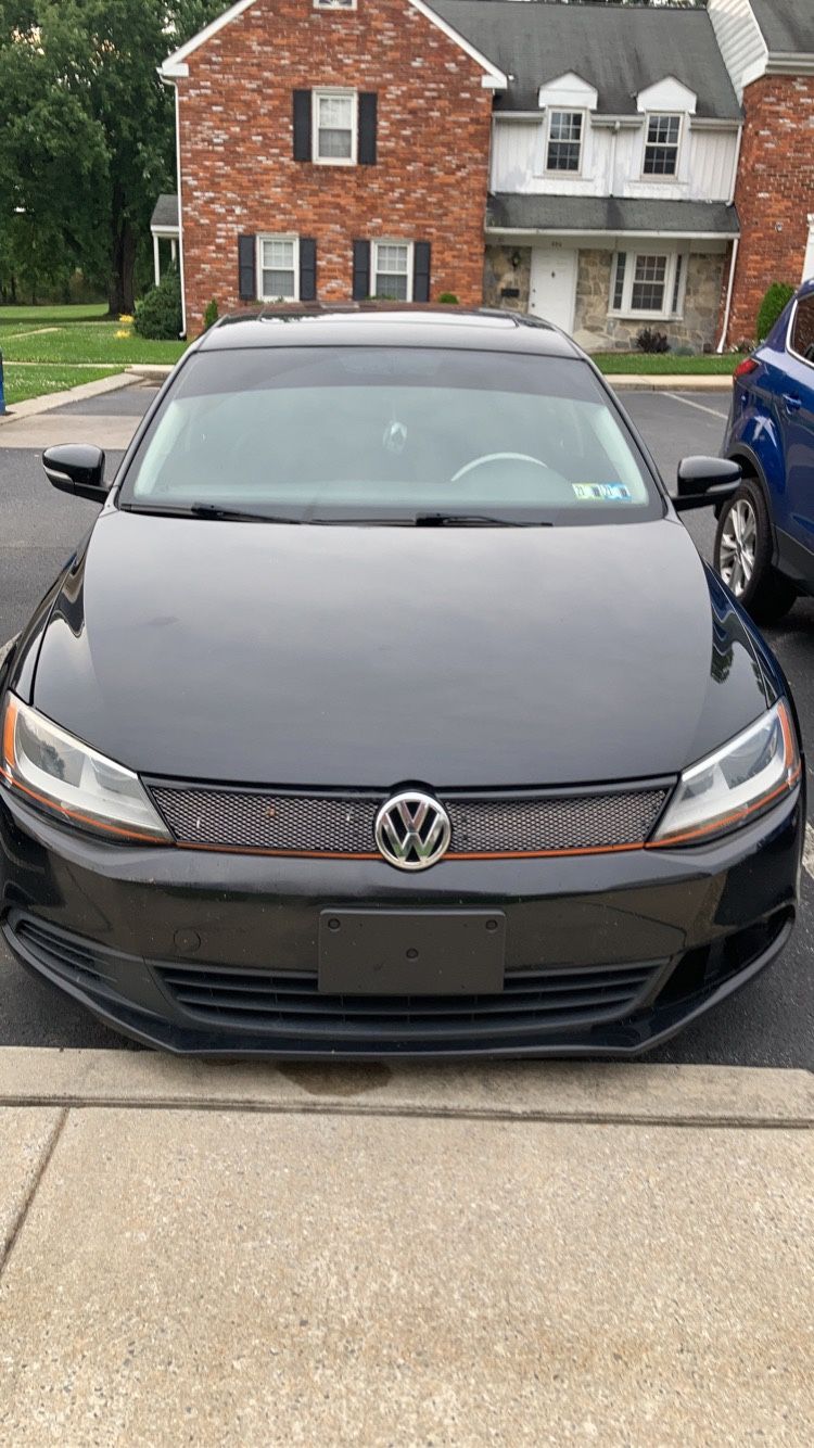 2012 Volkswagen Jetta