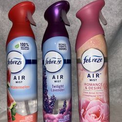 Febreze air freshener