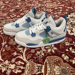 Jordan 4 retro military