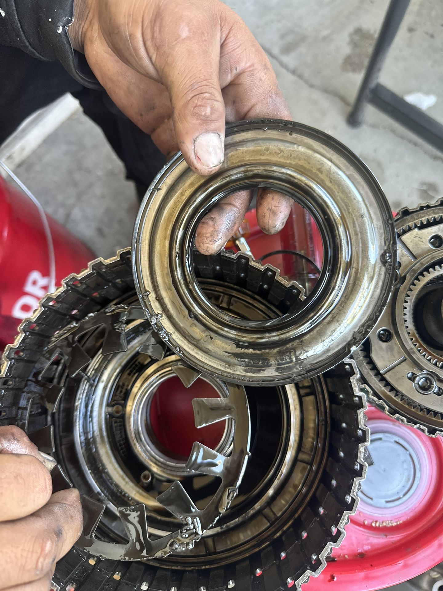 General Labor/ Rebuilds