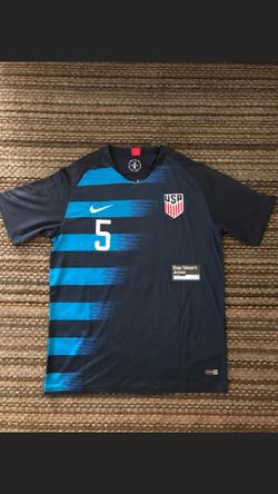 Soccer uniforms