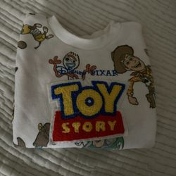 Toy Story Sweatshirt 