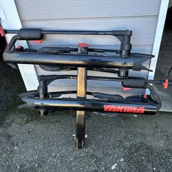 Yakima 4 Bike Hitch Rack