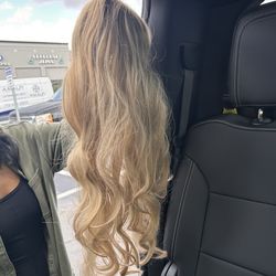 Wigs bundles sew ins hair