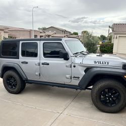 2021 Jeep Wrangler