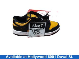Nike Fz4518-001 Yellow