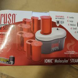 Caruso Steam Setter Ionic Molecular 30 Hair Rollers