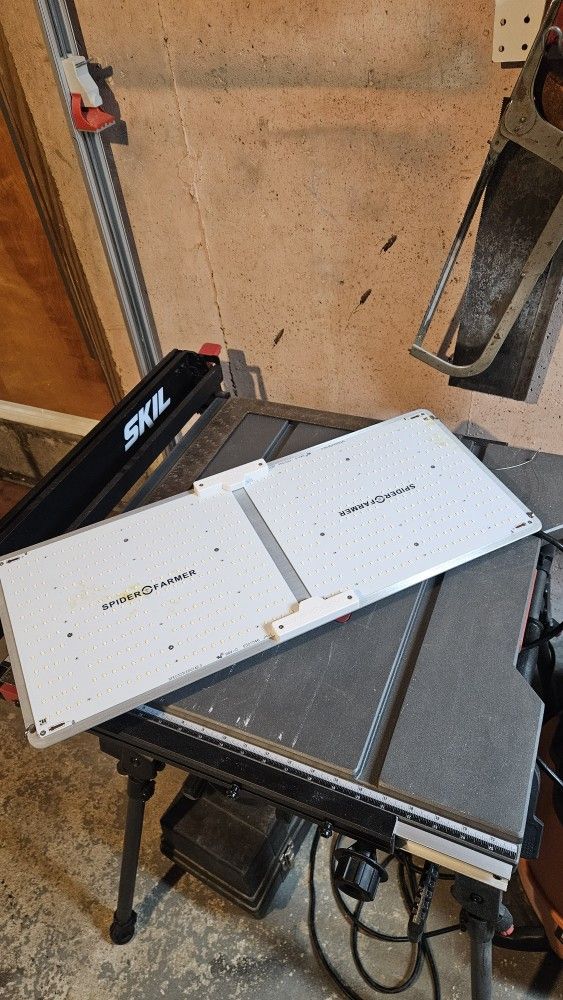 Spider Farmer Sf2k Light Control Knob