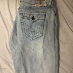 True Religion Jeans Shorts