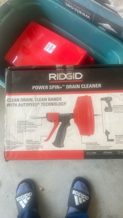 Drain cleaner