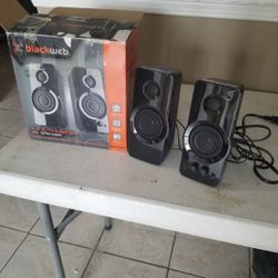 Bocinas para compu...y cel