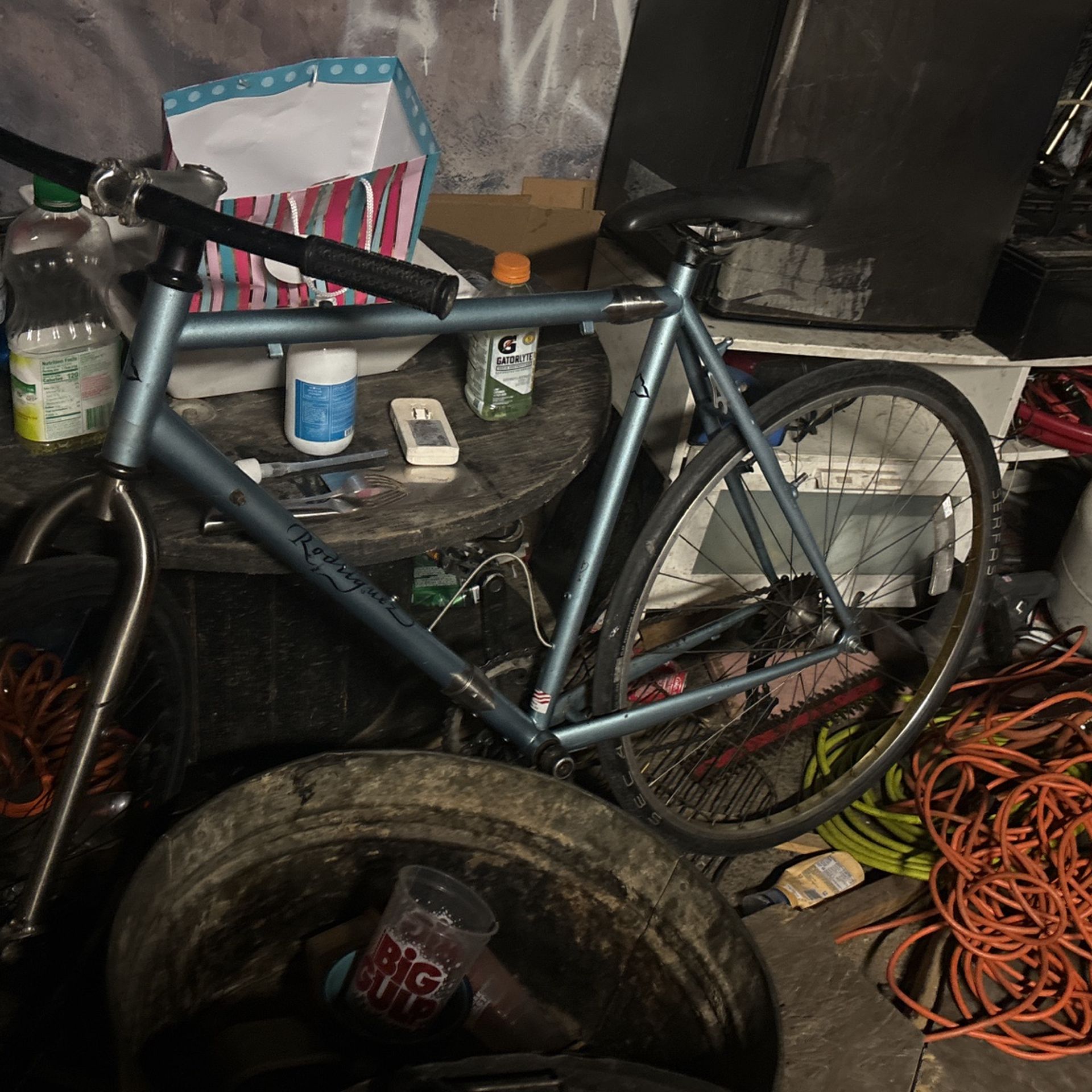 Rodriguez Bike