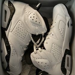 Brand New Jordan 6 Reverse OREOS 