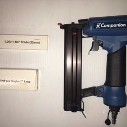 Companion Nail/Staple Gun