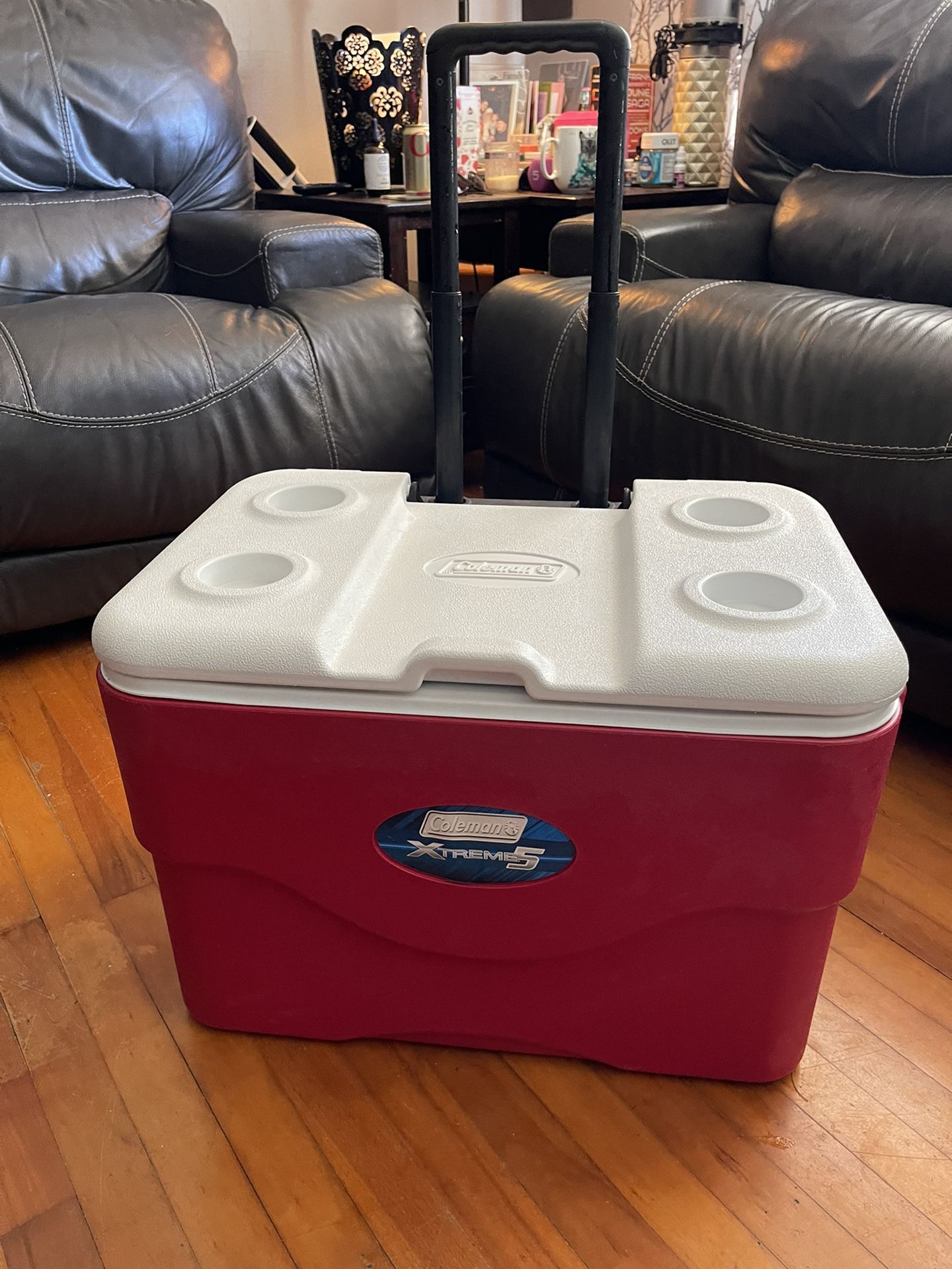 Coleman 50qt Extreme Cooler With Wheels