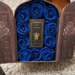 Harry Potter Ravenclaw Forever Roses