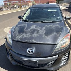 2012 Mazda 3