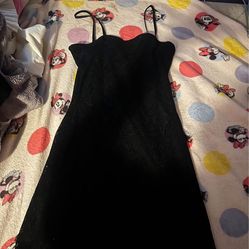Black Hanas dress ( never worn)