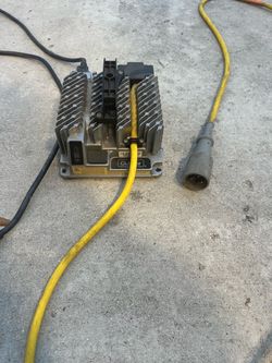 Club Car Golf Cart Battery Charger